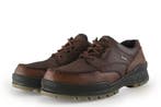 Ecco Veterschoenen in maat 44 Bruin, Kleding | Heren, Schoenen, Ecco, Bruin, Verzenden, Zo goed als nieuw