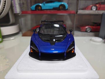 Autoart 1:18 - Modelauto - McLaren Senna