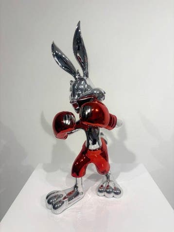 Van Apple - K.O. Bunny - Le Mans