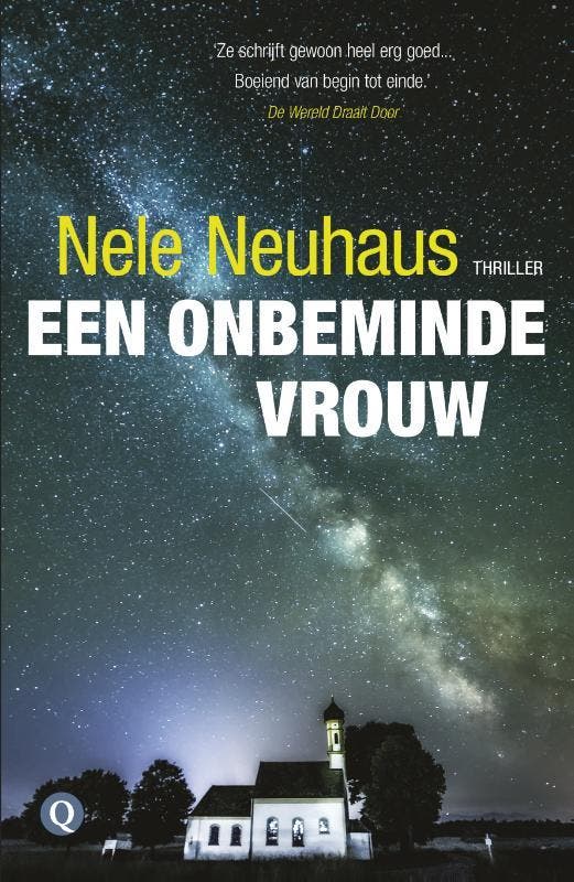 Een onbeminde vrouw / Bodenstein & Kirchoff / 1 Nele Neuhaus, Boeken, Thrillers, Gelezen, Verzenden