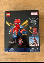 Lego Set - 76326 - Marvel - Busto Iron Spider-Man, Nieuw