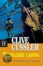 Dodelijke lading / Zwarte beertjes / 2550 9789046111246, Verzenden, Gelezen, Clive Cussler