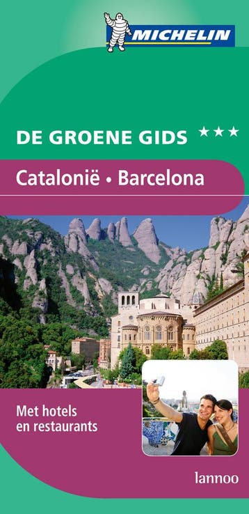 Catalonië - Barcelona / De Groene Reisgids 9789020981438, Verzenden, Gelezen