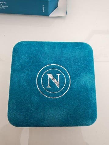 Napoli - Championnat dItalie de Football - 2022 - Médaille