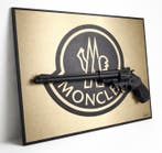 Daluxe Art - 1999 • Moncler Gun