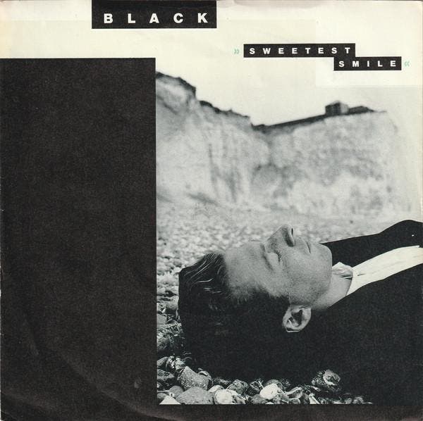 Black - Sweetest Smile, Cd's en Dvd's, Vinyl | Pop, Gebruikt, Verzenden