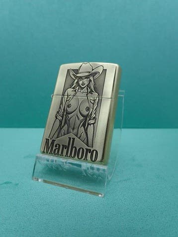 Zippo - Zippo Custom - M Girl - Zonder minimumprijs -, Nieuw