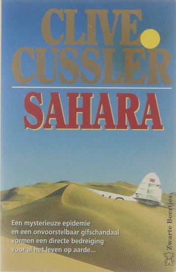 Sahara / Dirk Pitt-avonturen 9789044925906 Clive Cussler, Verzenden, Clive Cussler
