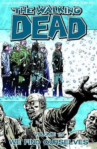 The Walking Dead Volume 15: We Find Ourselves, Livres, BD | Comics, Verzenden