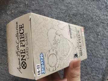 Bandai - 1 Box - One Piece - ONE PIECE CARD GAME Booster Box, Nieuw