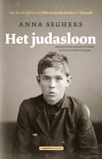 Het Judasloon 9789461643773 Anna Seghers, Verzenden, Gelezen, Anna Seghers