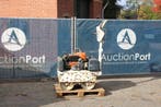 Veiling: Compactor Bobcat BT600 Diesel 3.7kW 2003, Articles professionnels, Machines & Construction | Autre, Ophalen
