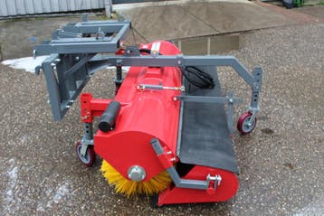 Kraffter Veegmachine 150