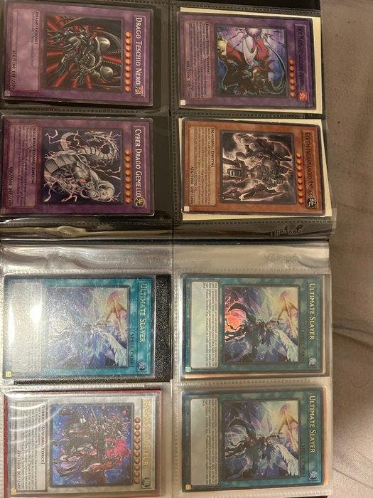 Konami Compleet album - Yu-Gi-Oh!, Hobby & Loisirs créatifs, Jeux de cartes à collectionner | Yu-gi-Oh!