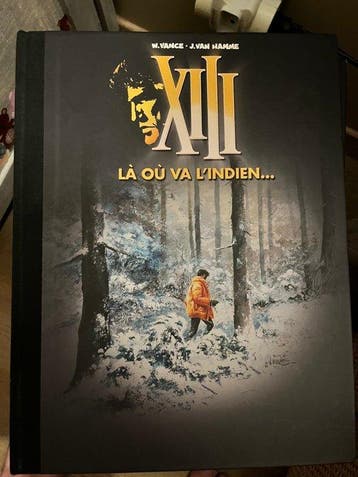 XIII T1 à T20 - Série complète - 20 Album - Beperkte oplage, Boeken, Nieuw