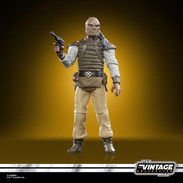 Star Wars Episode VI 40th Anniversary Vintage Collection Act, Ophalen of Verzenden