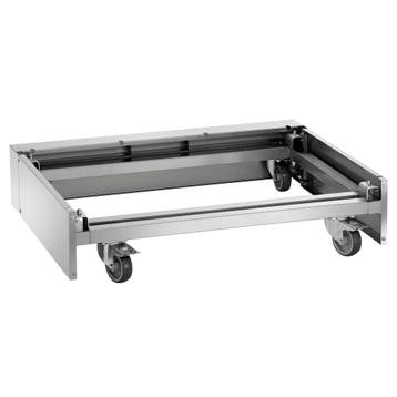 Rolsokkel | Bartscher Heteluchtovens | RVS | Wielen, Verzenden, Nieuw in verpakking