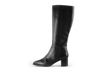Peter Kaiser Laarzen in maat 39 Zwart, Kleding | Dames, Schoenen, Peter Kaiser, Hoge laarzen, Verzenden, Zwart