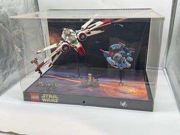 Lego Winkel display - Star Wars - Episode 3 Rare Arc, Nieuw