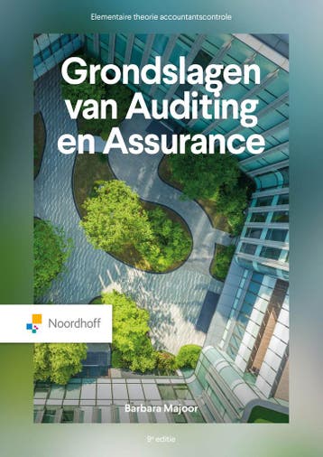 Grondslagen van auditing & assurance / Elementaire theorie, Boeken, Verzenden, Zo goed als nieuw, K. Deinum