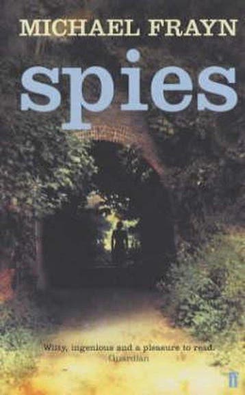 Spies 9780571212965 Michael Frayn, Verzenden, Gelezen, Michael Frayn