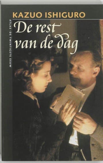 Rest Van De Dag - Ishiguro, Verzenden