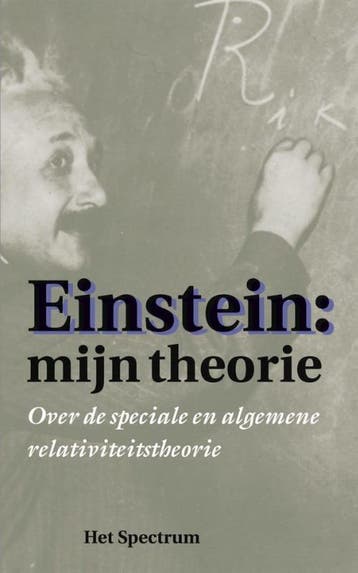 Einstein 9789049105488 A. Einstein, Boeken, Verzenden, Gelezen, A. Einstein