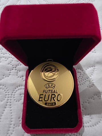 Espanha - Voetbal Europees kampioenschap - 2016 -, Collections