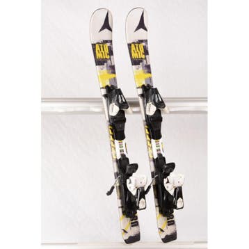 110 kinder skis ATOMIC VANTAGE Jr., yellow + Atomic XTE 7, Verzenden