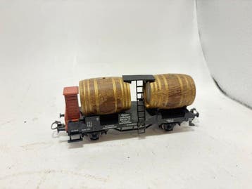 Märklin H0 - Wagon de marchandises pour trains miniatures