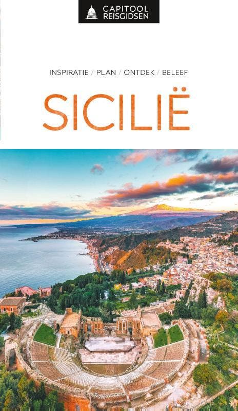 Sicilië |  | Nieuw, Boeken, Overige Boeken, Nieuw, Verzenden