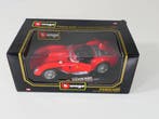 Schaal 1:18 Bburago 3007 Ferrari testa rossa 1957 #3121, Ophalen of Verzenden