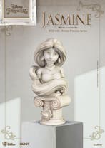Disney Princess Series PVC Bust Jasmine 15 cm, Ophalen of Verzenden, Nieuw