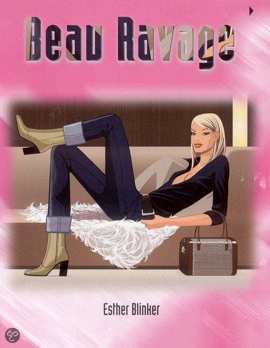 Beau Ravage - Blinker, Boeken, Literatuur, Verzenden