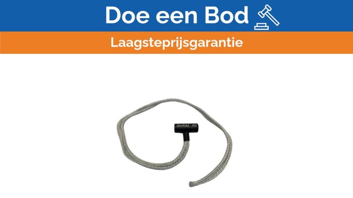 Bieden: Antal Mini Double Mini Snap Loop 4 mm - SL4D, Watersport en Boten, Zeilen en Zeiltoebehoren, Ophalen of Verzenden