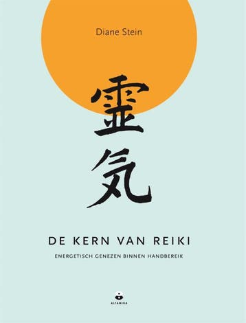 De kern van reiki 9789401304658 Diane Stein, Verzenden, Gelezen, Diane Stein