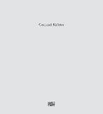 Gerhard Richter 9783775738057 Georges Didi-Huberman, Verzenden, Zo goed als nieuw, Georges Didi-Huberman