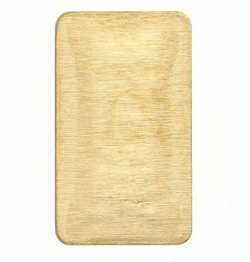 0,5 gram - Goud .999 - Heimerle + Meule, Germany (Zonder