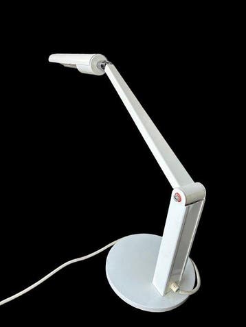 Hala - Lampe de bureau - Métal, Chrome