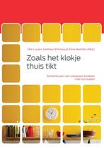 Zoals het klokje thuis tikt / Gezinnen, relaties en, Verzenden, Zo goed als nieuw