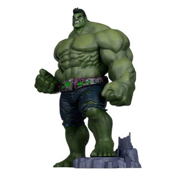 Marvel Rivals Collection 1/6 Action Figure The Hulk 27 cm, Ophalen of Verzenden