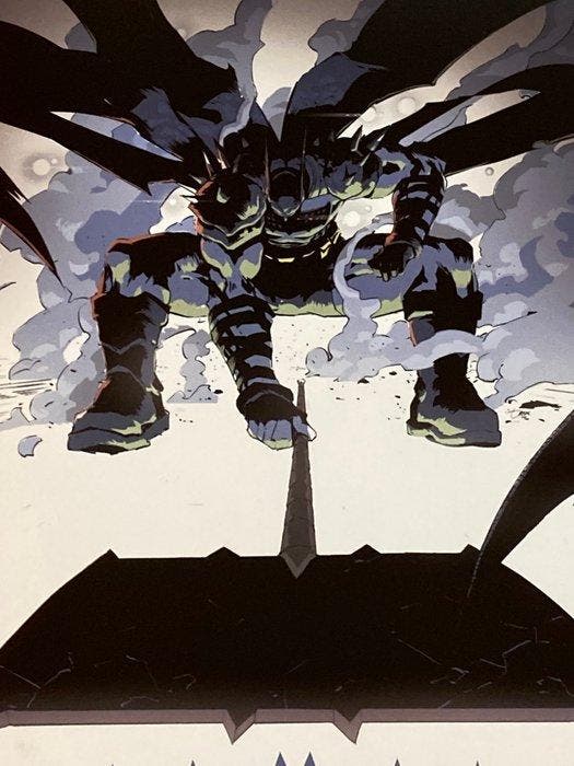 Absolute Batman 20 - Absolute Batman #20 – Dexter Soy “One, Livres, BD | Comics