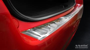 Achterbumperbeschermer | geschikt voor Mitsubishi | ASX 18-, Verzenden, Nieuw