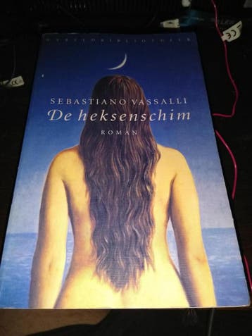 Heksenschim 9789028416130 S. Vassalli, Verzenden, S. Vassalli