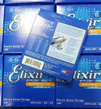 Elixir - 10 Sets of Elixir 12002 009-042 Strings for, Nieuw
