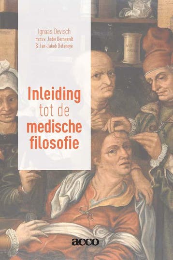 Inleiding in de medische filosofie 9789463448314, Boeken, Verzenden, Gelezen, Ignaas Devisch
