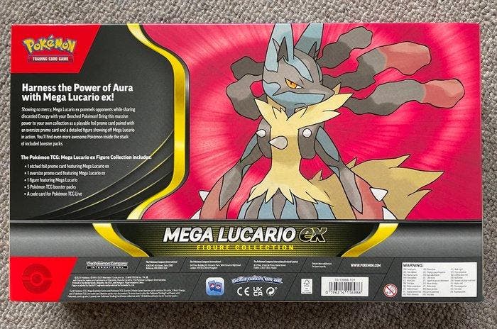 Pokémon - 1 Box - Pokemon Premium Figure Collection Box:, Hobby en Vrije tijd, Verzamelkaartspellen | Pokémon