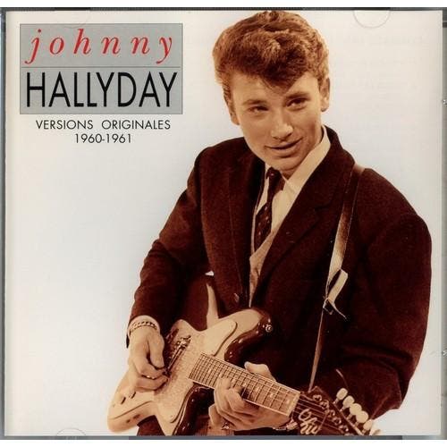 Johnny Hallyday - Versions Originales 1960-1961, CD & DVD, CD | Pop, Envoi