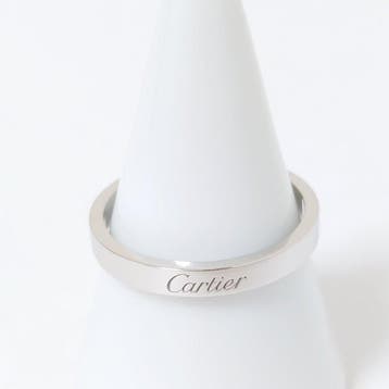 Cartier - Ring - C de Cartier Platina