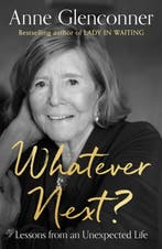 Whatever Next? 9781529395754 Anne Glenconner, Verzenden, Anne Glenconner